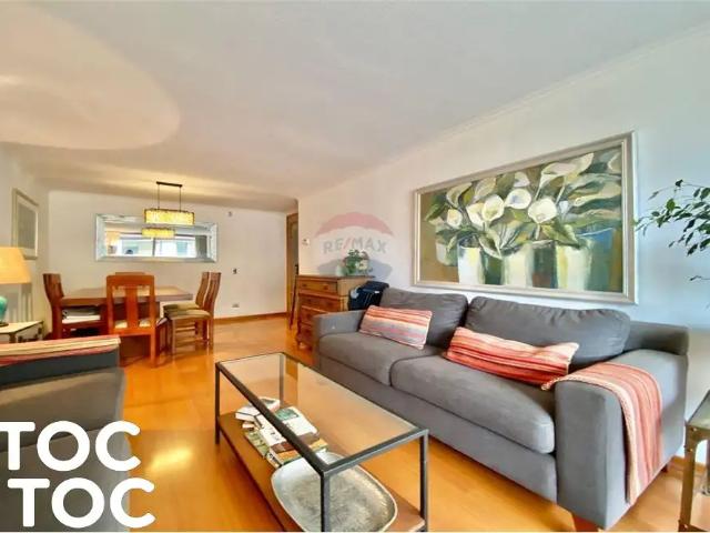 Departamento en Las Condes