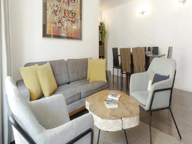 Departamento en Las Condes