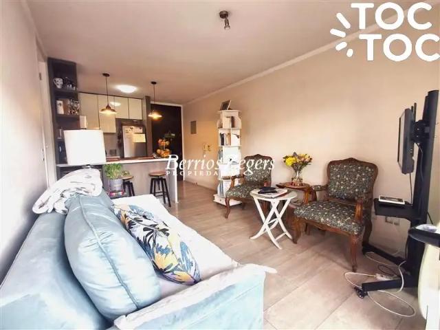 Departamento en Las Condes