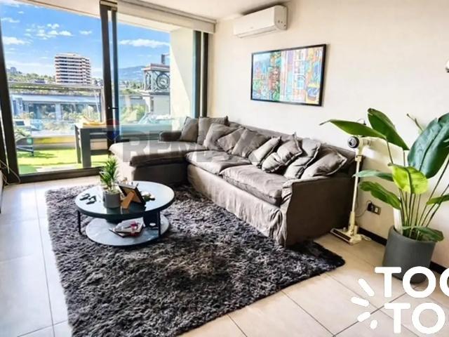 Departamento en Las Condes