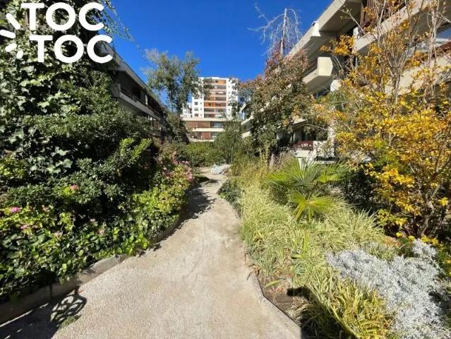 Departamento en Las Condes