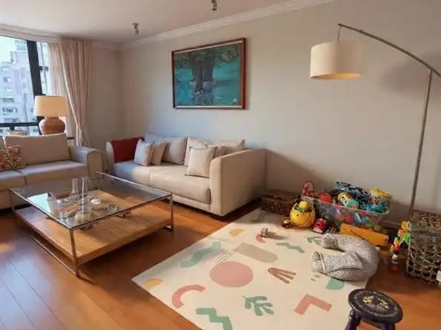 Departamento en Las Condes