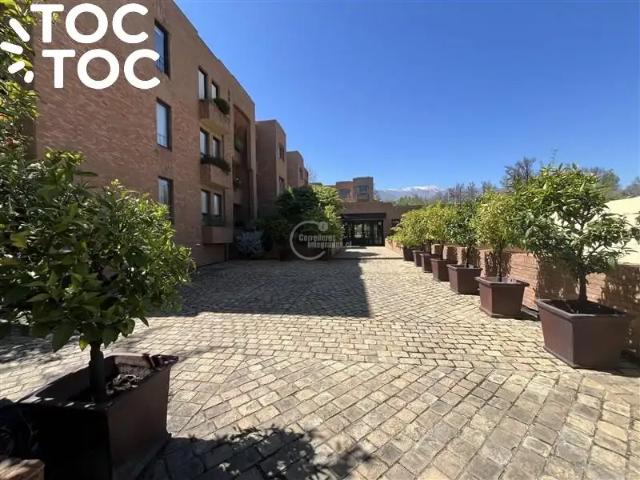 Departamento en Las Condes