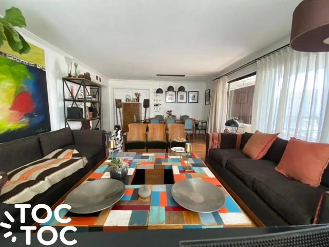 Departamento en Las Condes