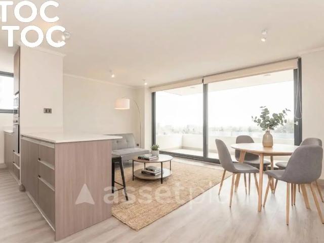Departamento en Las Condes