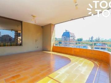 Departamento en Las Condes