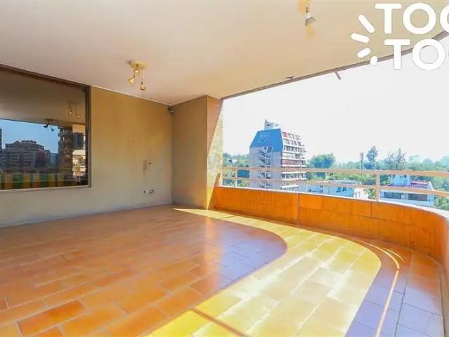 Departamento en Las Condes