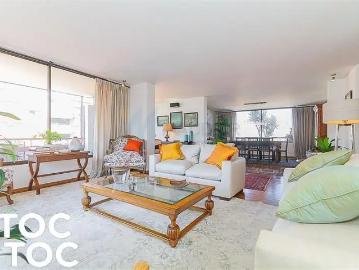 Departamento en Las Condes