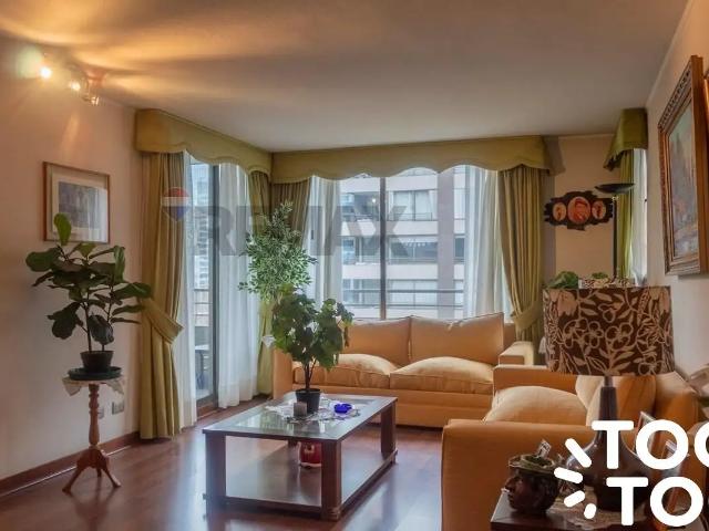 Departamento en Las Condes