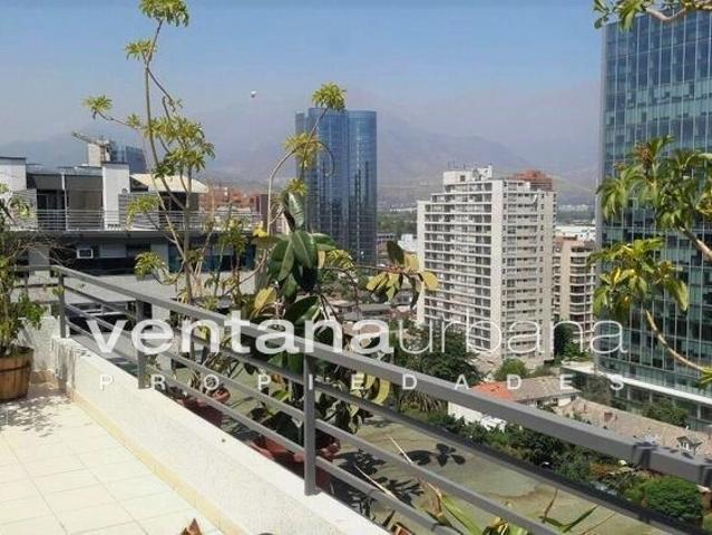 Departamento en Las Condes