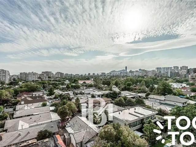 Departamento en Las Condes