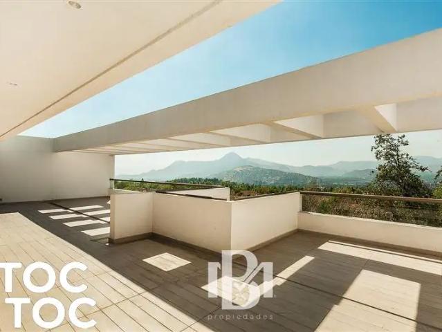 Departamento en Las Condes
