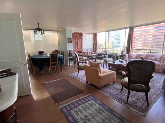 Departamento en Las Condes