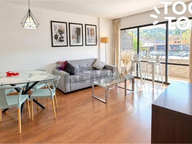 Departamento en Las Condes