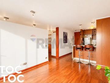 Departamento en Las Condes