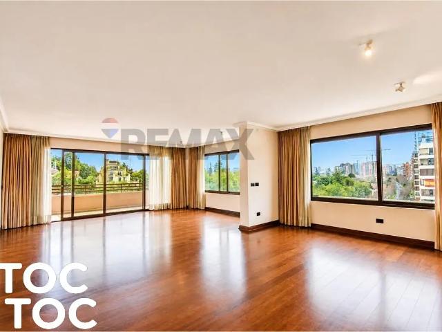 Departamento en Las Condes