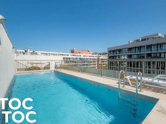 Departamento en Las Condes