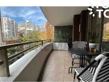Departamento en Las Condes