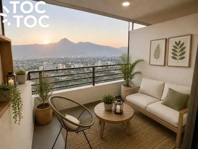 Departamento en Las Condes
