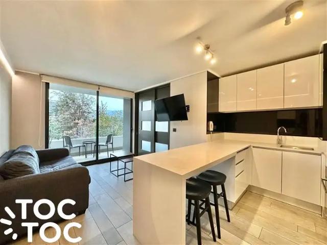 Departamento en Las Condes