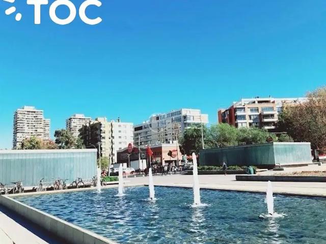 Departamento en Las Condes