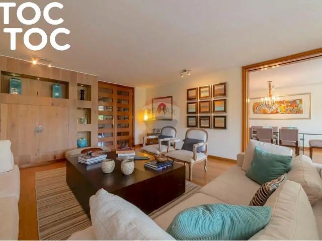 Departamento en Las Condes