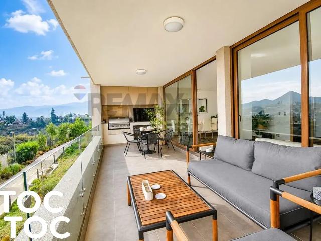 Departamento en Las Condes