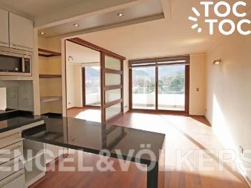 Departamento en Las Condes