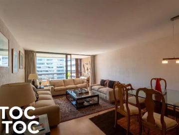 Departamento en Las Condes