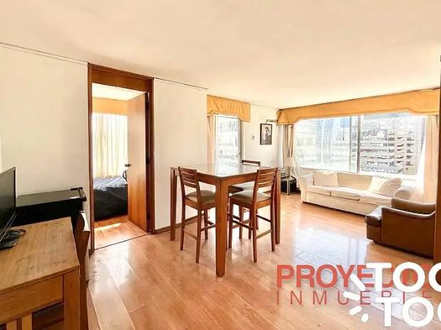 Departamento en Las Condes