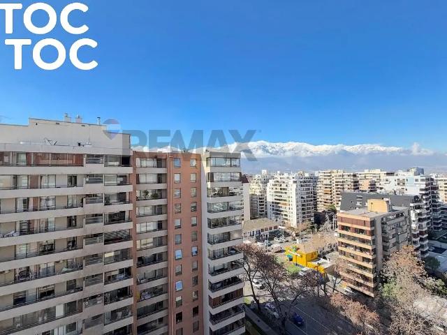 Departamento en Las Condes