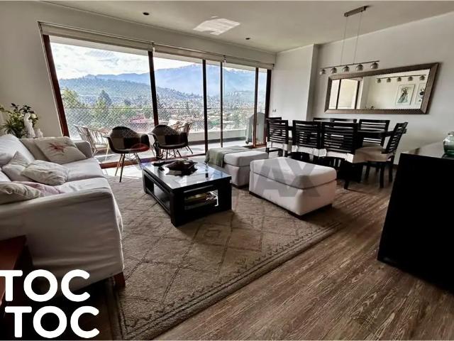 Departamento en Las Condes