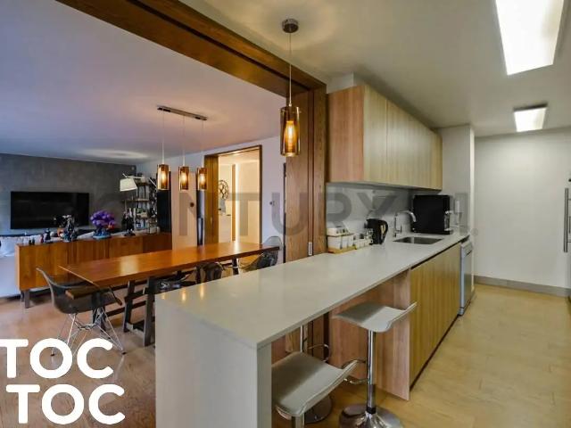 Departamento en Las Condes