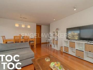 Departamento en Las Condes