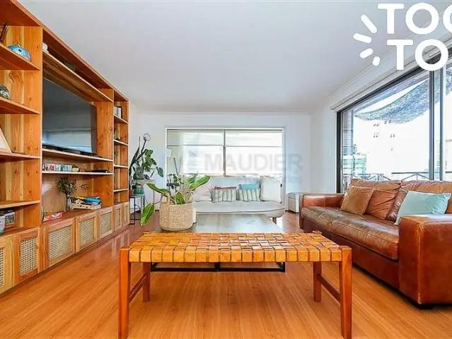 Departamento en Las Condes