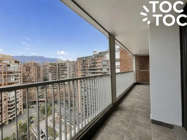 Departamento en Las Condes