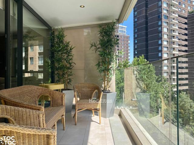 Departamento en Las Condes