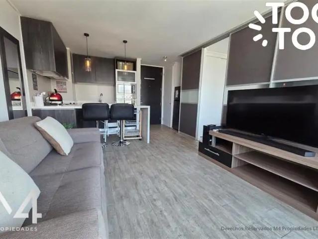 Departamento en Las Condes