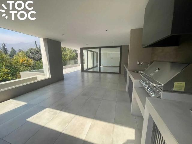 Departamento en Las Condes