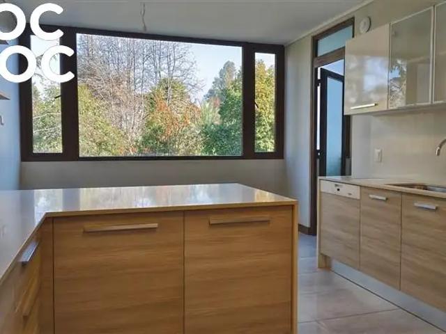 Departamento en Las Condes