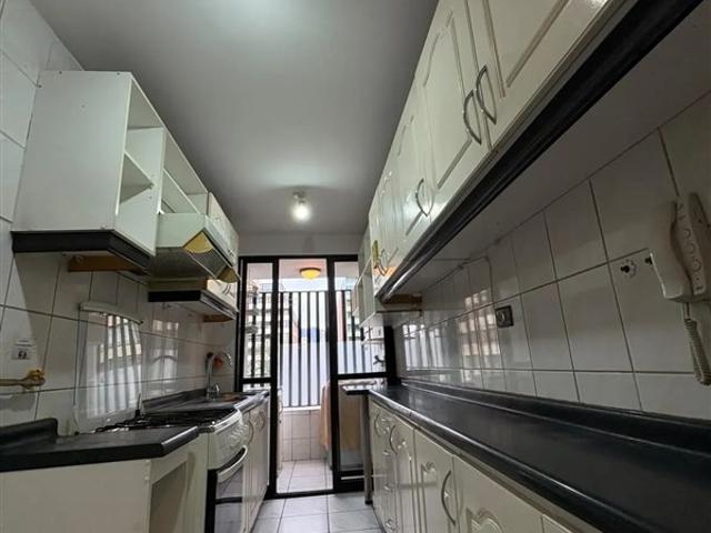 Departamento en Las Condes