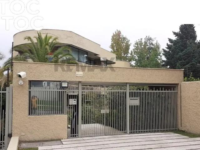Departamento en Las Condes