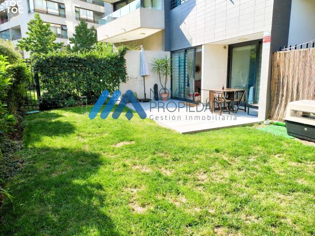 Departamento en Las Condes