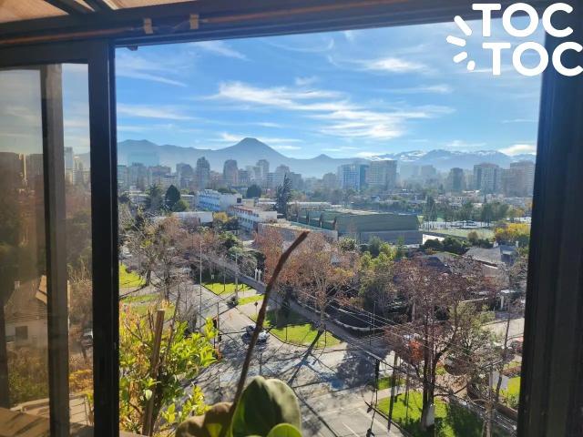 Departamento en Las Condes