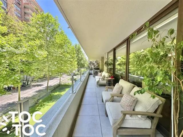Departamento en Las Condes