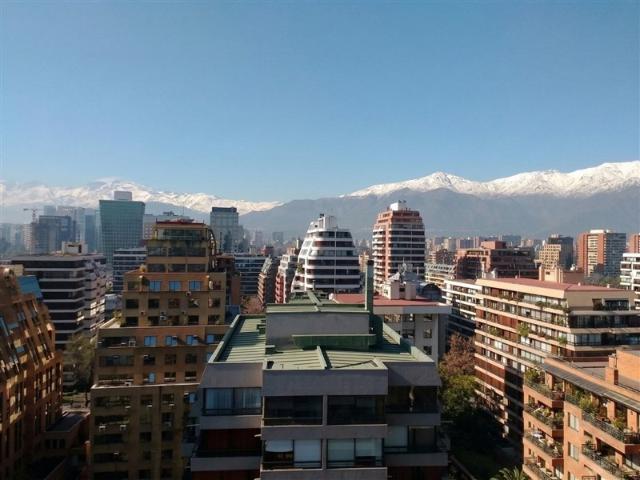 Departamento en Las Condes