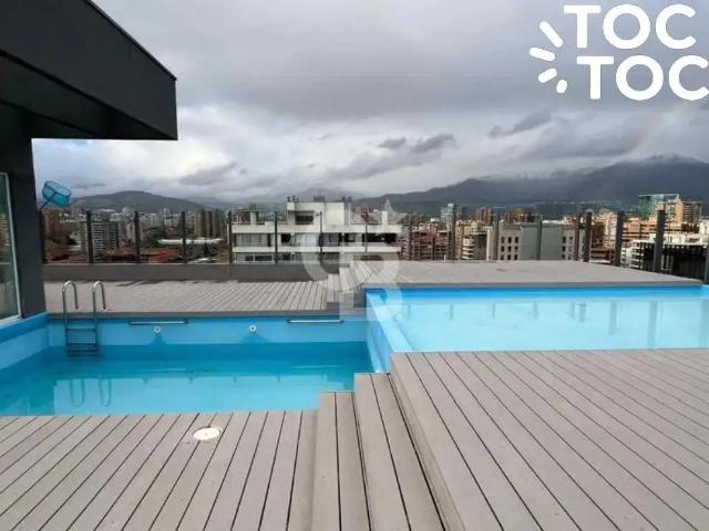 Departamento en Las Condes