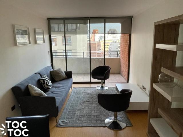 Departamento en Las Condes