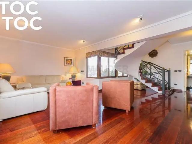 Departamento en Las Condes