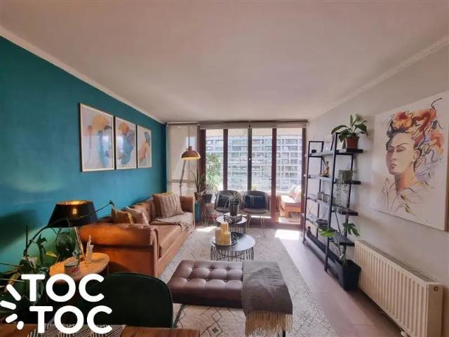 Departamento en Las Condes